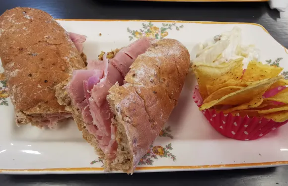 Pannet Park Museum Tea Rooms
