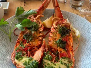 Bure River Cottage Restaurant