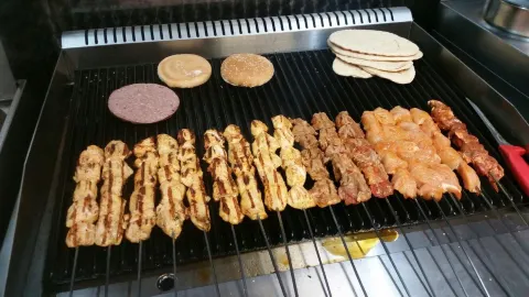 Ipswich Kebab in Ipswich