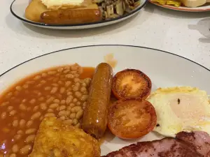 Poppin's Cafe - Bexhill