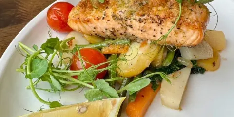 The Silver Sands Restaurant & Bar