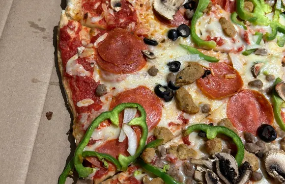 Janino's Pizza