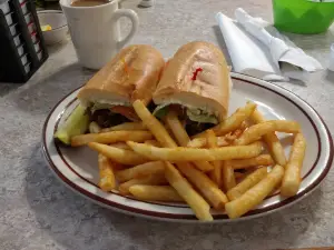 Cagneys' Restaurant Incorporated