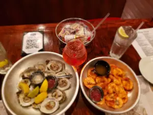 The Shrimp Factory