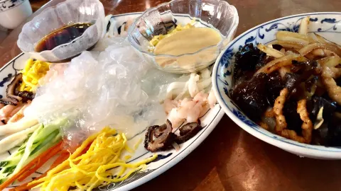 Great China in 버클리