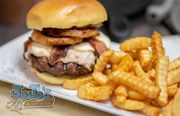 Jojo's Raw Bar & Grill