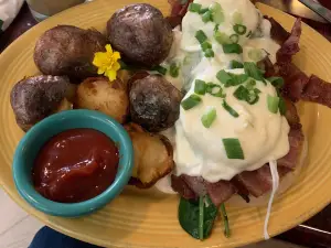 Rosebud's Cafe