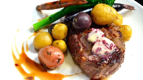 Parkway Grill in 패서디나