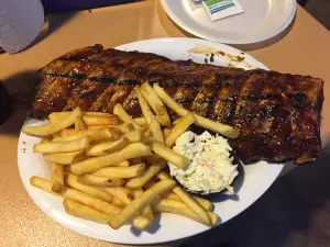 Greg's Cabana Bar and Grill