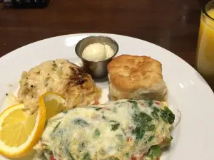 Selu Garden Café