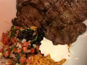 La Hacienda Mexican Restaurant