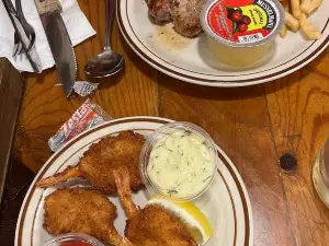 The Old Log Cabin Restaurant