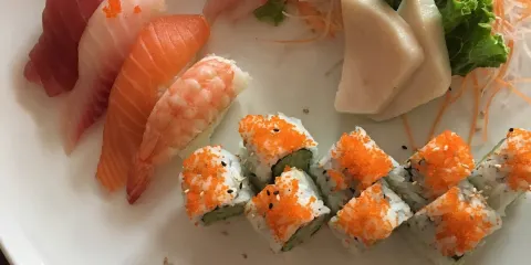 Sushi Monster