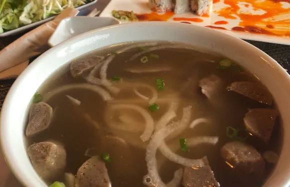 Pho & Thai Restaurant