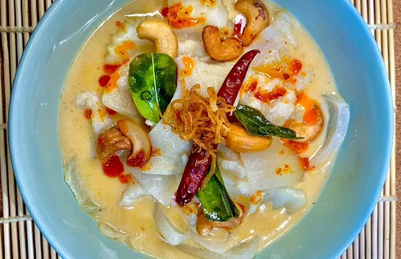 Ja-Roen Thai Sushi
