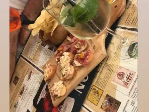 La Cantina del Nonno Aldo