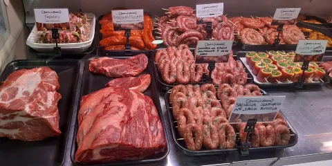 Braceria La Piazzetta