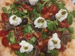 Pizzeria Eden
