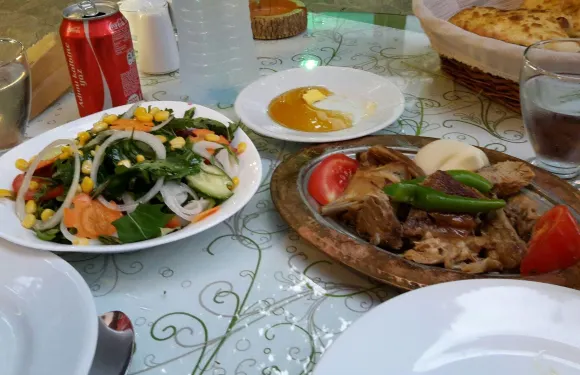 Kadioglu Sehzade Sofrasi 2