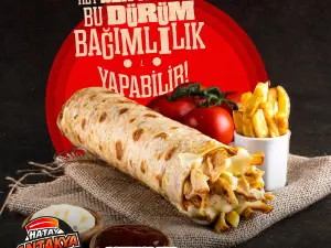 Hatay Antakya Donercisi