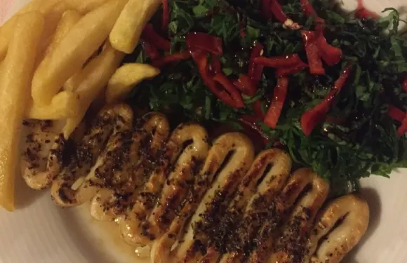 Liman Restaurant