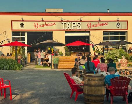 Taps Brewhouse