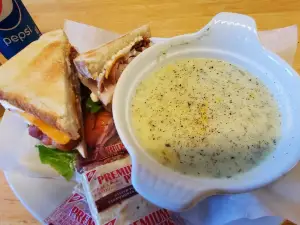 Sharon's Deli & Lunch Bar