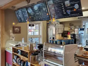 The Real Scoop Ice Cream & Espresso Shop