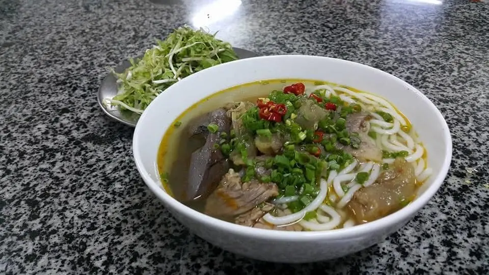 Huong Giang Beef Noodle