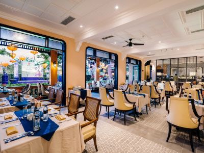Melody Fine Dining Restaurant