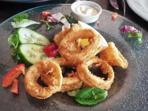 Grieks Restaurant Ellia