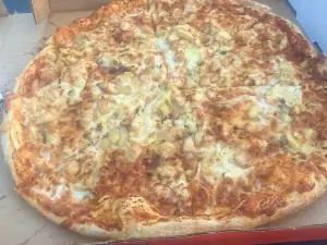 Pizza Boys Bistro Frigate Bay