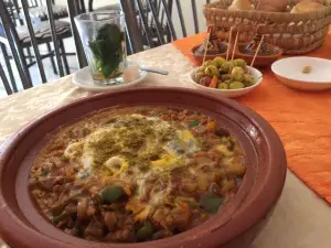 Restaurant Osaka Ait Ben Assou