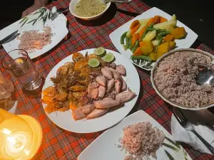 Leshana Restaurant ( curry leaf)