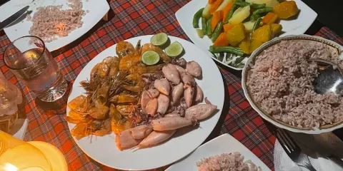 Leshana Restaurant
