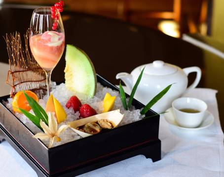 Wasabi by Morimoto