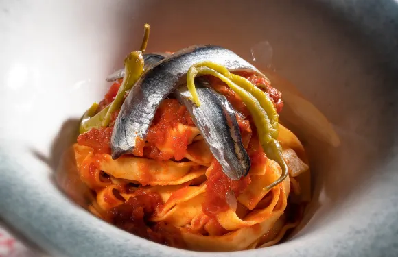 Al Settimo Cielo Pizza E Pasta