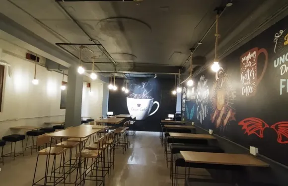 Theism Cafez