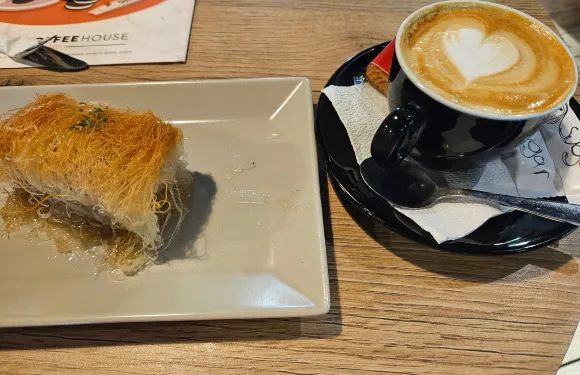 Bake & Coffee House By Castello