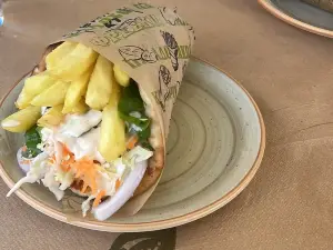 Pita Break Grill House