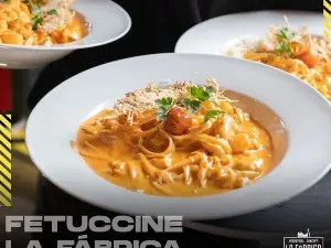La Fabrica RestoBar