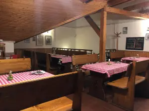 Zold Kapu Vendeglo