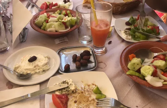 Dias - Traditional Family Taverna