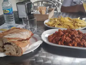 A Tenda Da Ponte