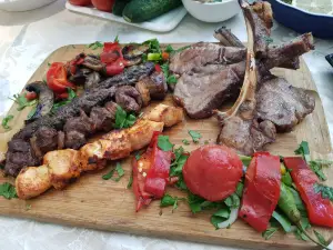 Restaurant Mandaloun