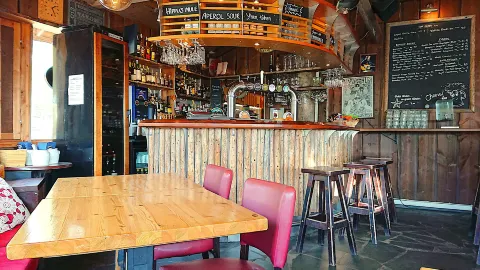 Huttuhippu in Lapland