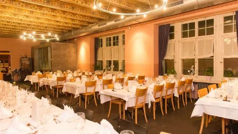 Restaurant Marsoel in グラウビュンデン州