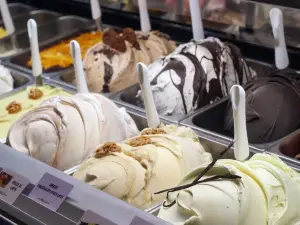 Zibello Gelateria