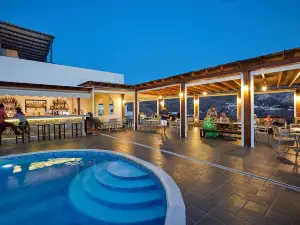 Vigla restaurant-Amorgos