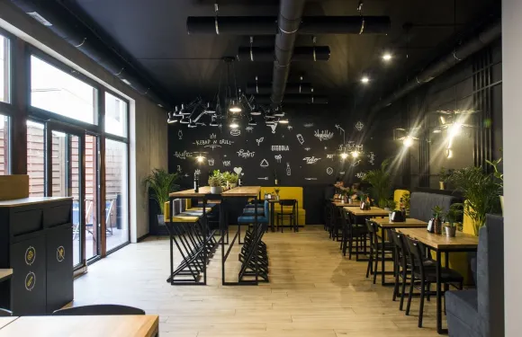 Stodola Kebap'N Grill